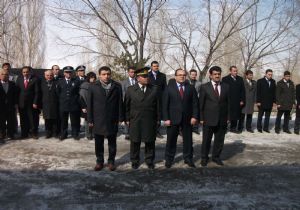 Tekman'da 93'üncü yıl coşkusu